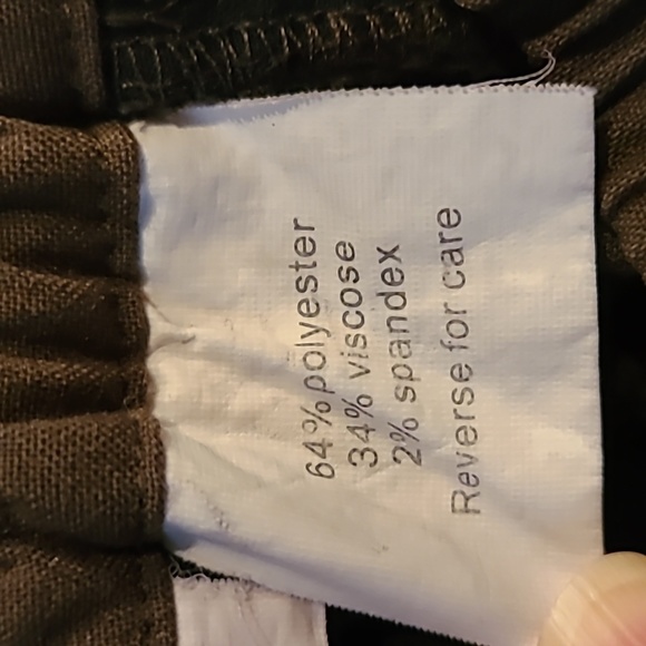 WD NY Mens Joggers Size Medium - Picture 14 of 16